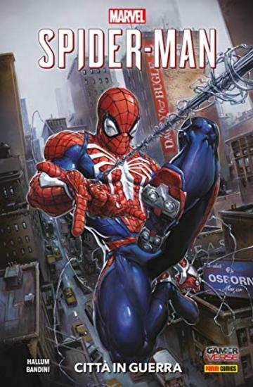 Marvel's Spider-Man 1: Città in guerra